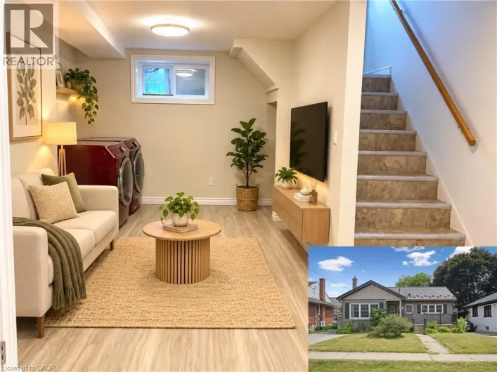 249 BLUCHER Street Unit# Lower, Kitchener