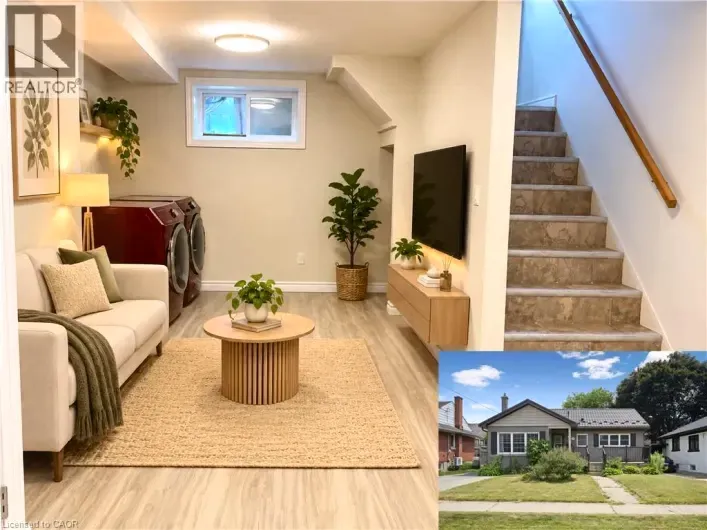 249 BLUCHER Street Unit# Lower, Kitchener