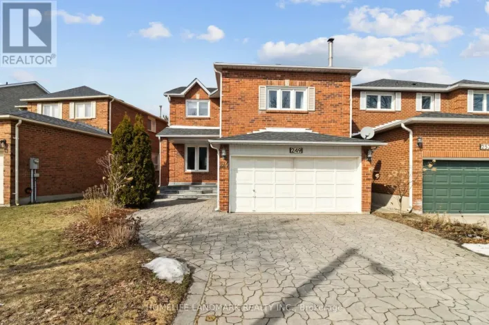 249 CHARLTON AVENUE, Vaughan