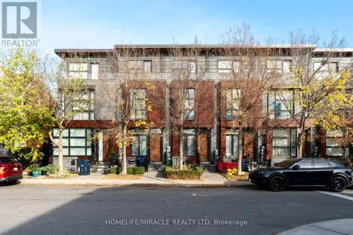 249 CLAREMONT STREET, Toronto