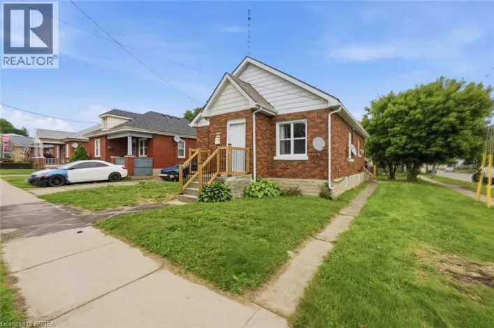 249 CLARENCE Street, Brantford