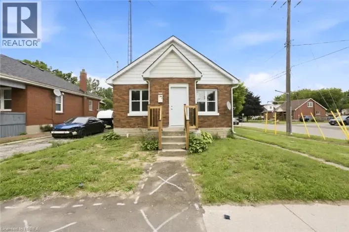 249 CLARENCE Street, Brantford