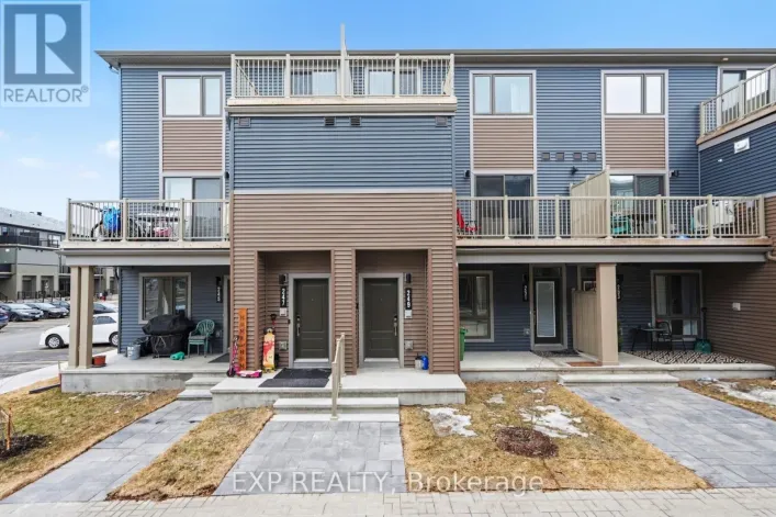 249 DAVID LEWIS PRIVATE, Ottawa