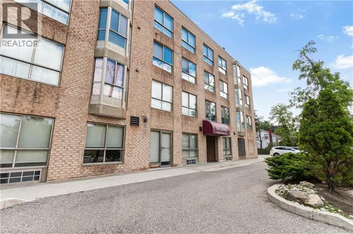 249 E MAJOR MACKENZIE Drive E Unit# 106, Richmond Hill