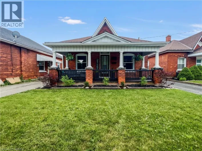 249 ERIE Avenue, Brantford