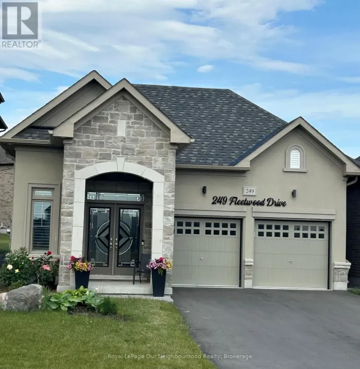 249 FLEETWOOD DRIVE, Oshawa