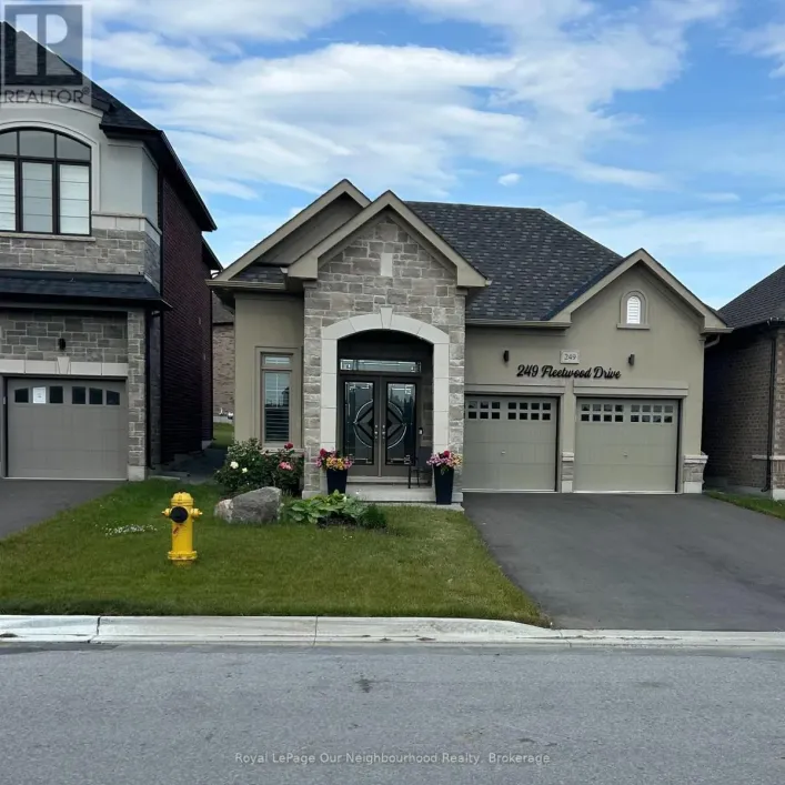 249 FLEETWOOD DRIVE, Oshawa