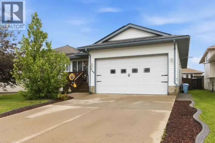 249 Fox Crescent, Fort McMurray