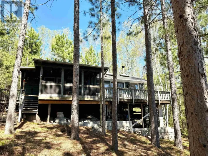 249 Gibi Lake RD, Sioux Narrows