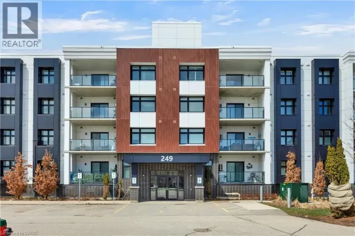 249 GREY SILO Road Unit# 405, Waterloo
