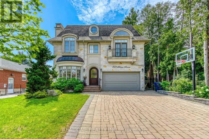 249 HOLMES AVENUE, Toronto