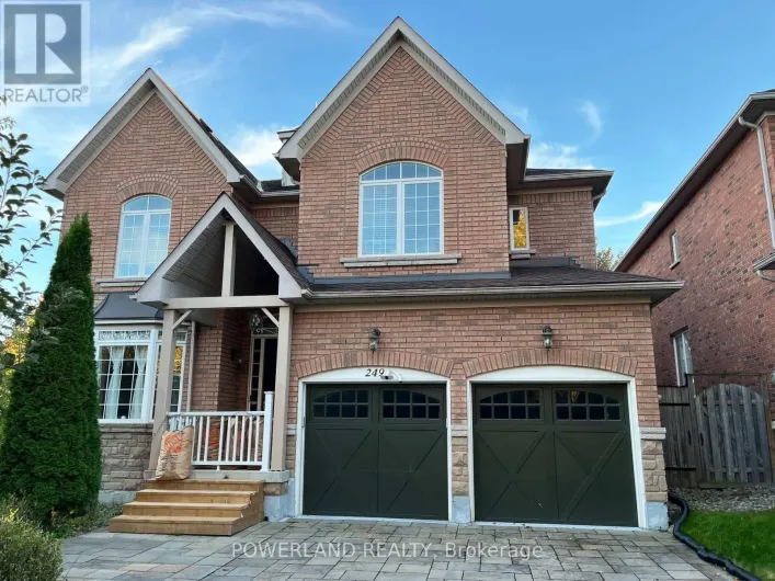 249 KENNEDY STREET W, Aurora