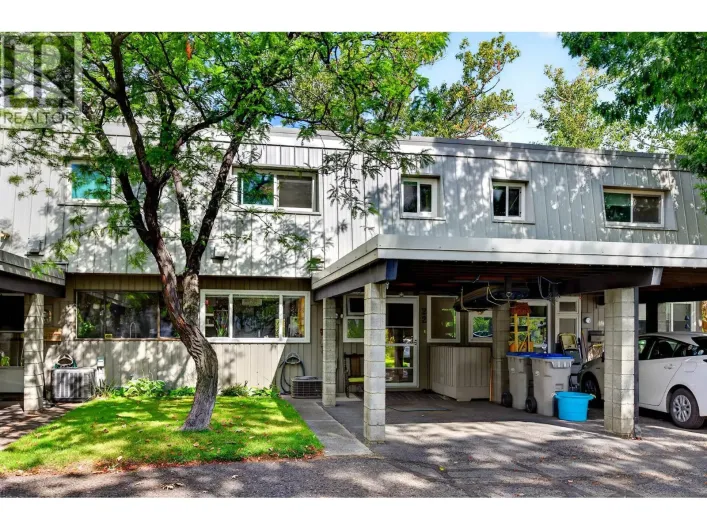 249 Kitchener Crescent Unit# 22, Kamloops