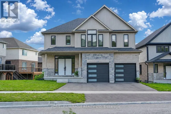 249 LADYSLIPPER DRIVE, Waterloo