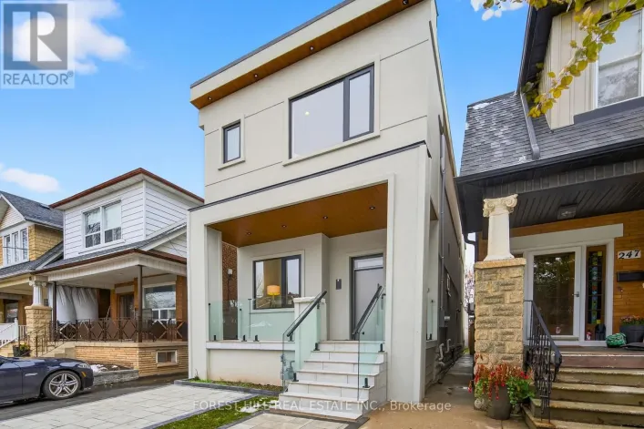 249 LAUDER AVENUE, Toronto