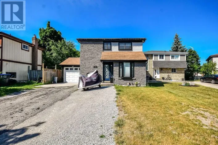 House for sale: 249 LEAVENS COURT, Caledon