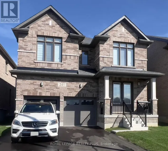 249 LESLIE DAVIS STREET, North Dumfries