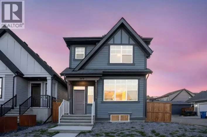 249 Masters Avenue SE, Calgary