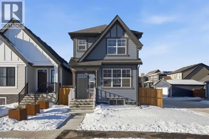 249 Masters Avenue SE, Calgary