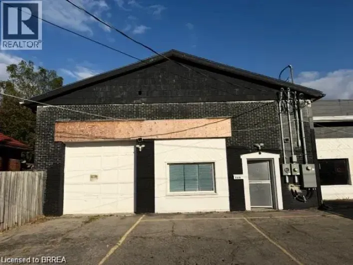 249 MURRAY Street Unit# 5, Brantford