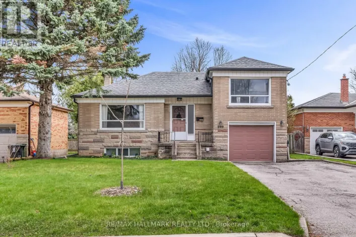 249 PARK HOME AVENUE, Toronto