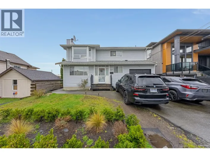 249 PEMBINA STREET, New Westminster