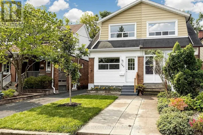 249 QUEENSDALE AVENUE, Toronto