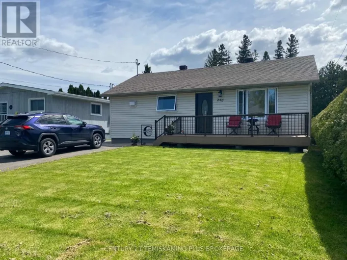 249 REBECCA STREET, Temiskaming Shores