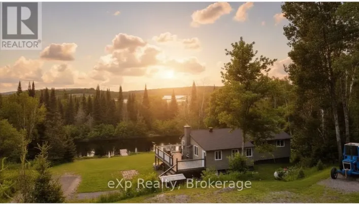 249 RIVER DRIVE, Burk's Falls