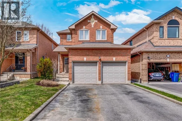 249 RUSHBROOK Drive, Newmarket