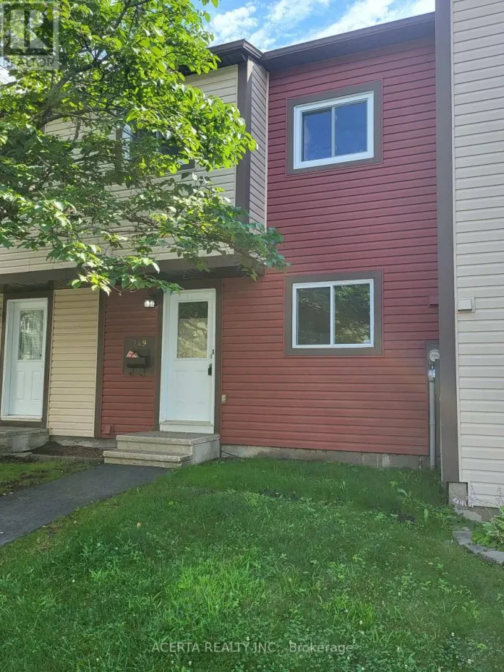 249 TEAL CRESCENT, Ottawa