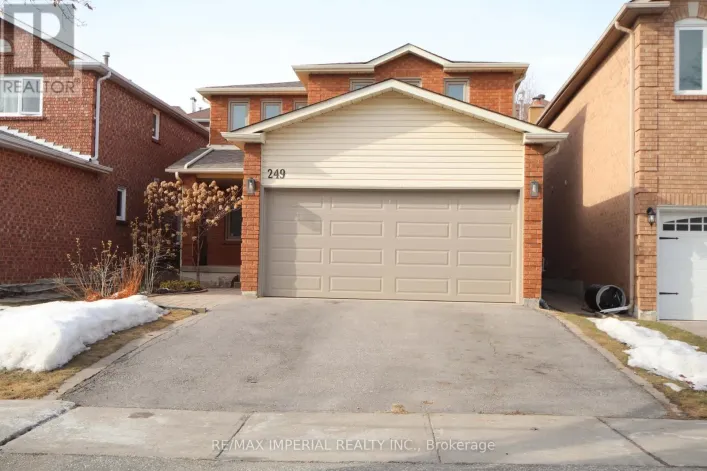 249 THORNWAY AVENUE, Vaughan