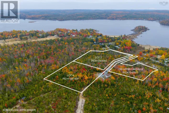 249 Upper Lakeville Road, Lake Charlotte