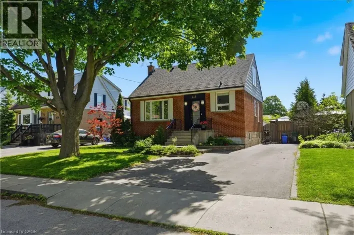 249 WEST 32ND Street, Hamilton
