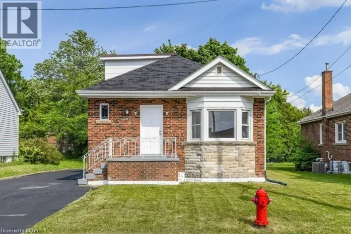 249 WEST 5TH Street Unit# Main, Hamilton