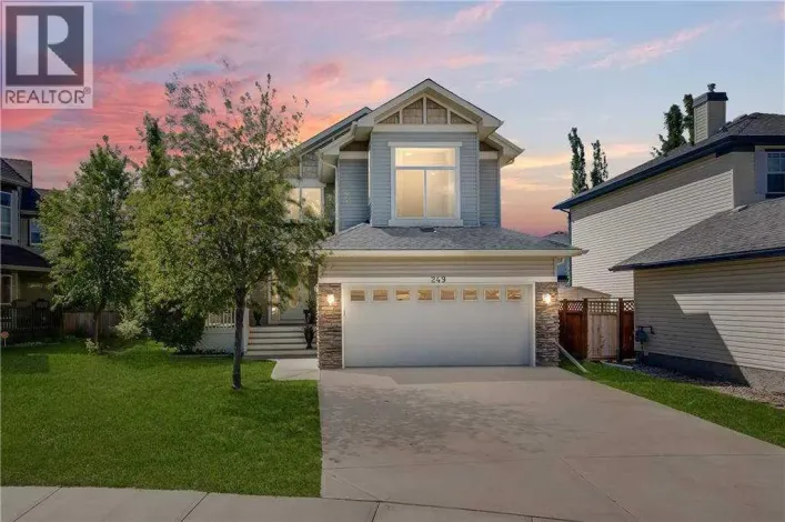 249 West Lakeview Place, Chestermere