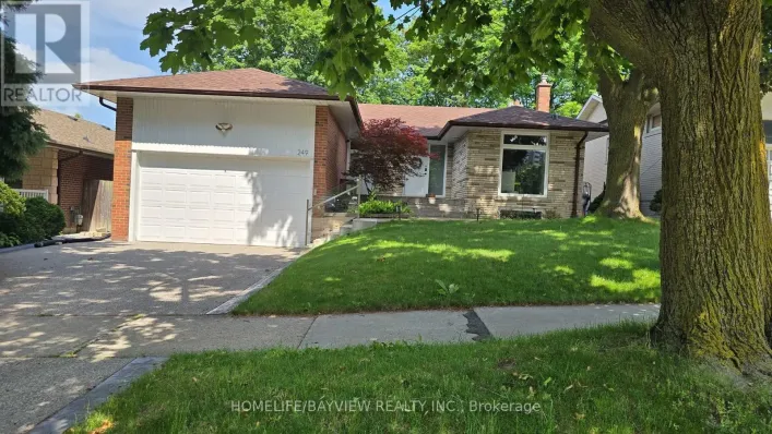 249 WINCOTT DRIVE, Toronto