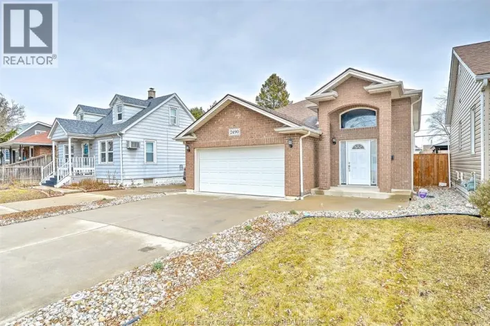 2490 BERNARD, Windsor