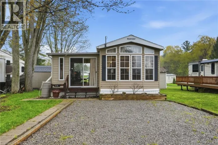 2490 GOVERNOR'S Road S Unit# B-19, Hamilton