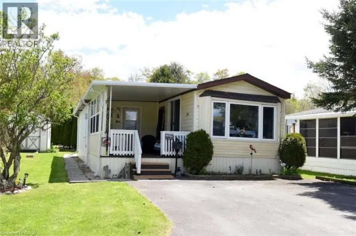 2490 GOVERNORS Road Unit# 5 Pondview, Ancaster