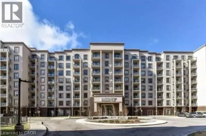 2490 OLD BRONTE Road Unit# 223, Oakville