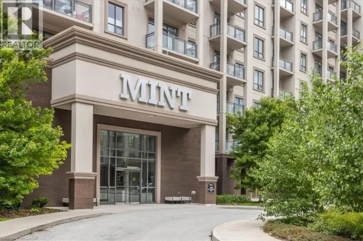 2490 OLD BRONTE Road Unit# 301, Oakville