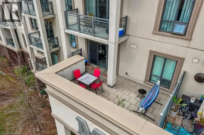 2490 OLD BRONTE Road Unit# 301, Oakville