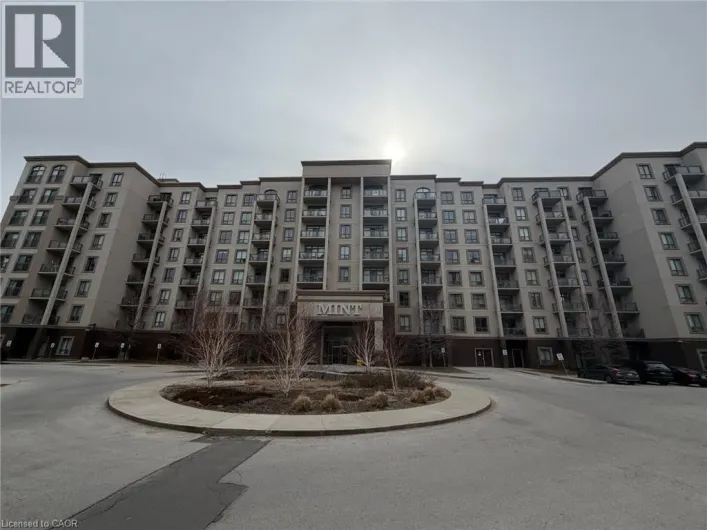 2490 OLD BRONTE Road Unit# 630, Oakville