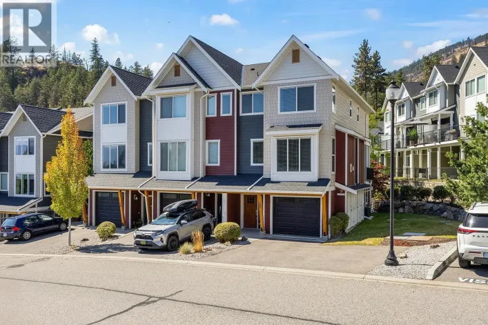 2490 Tuscany Drive Unit# 21, West Kelowna