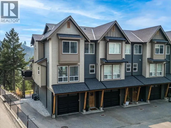 2490 Tuscany Drive Unit# 37, West Kelowna