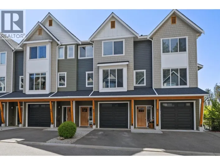 2490 Tuscany Drive Unit# 60, West Kelowna