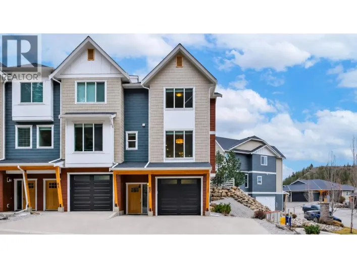 2490 Tuscany Drive Unit# 82, West Kelowna