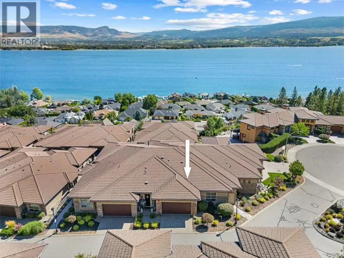 2493 Casa Palmero Drive Unit# 4, West Kelowna