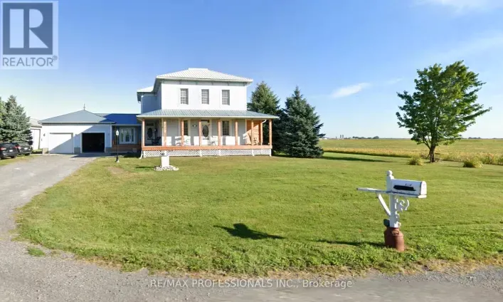 House for sale: 2493 CONCESSION 19 ROAD, Casselman